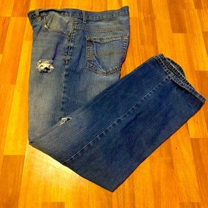 Like new Aeropostale Jeans Relaxed Fit Stone Wash
